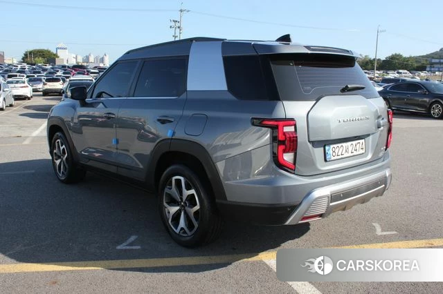 Ssangyong Torres id 4773752 из Кореи 14