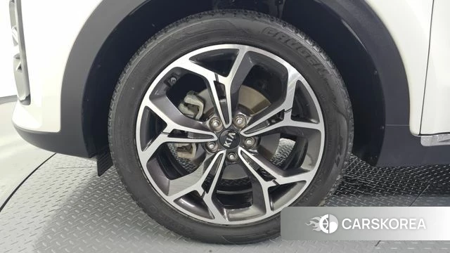 Kia Sportage The Bold id 4642187 из Кореи 30