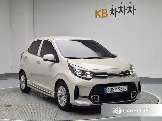 Kia Morning Urban (JA) id 2984657 из Кореи 13