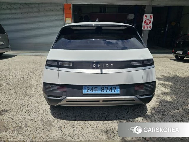 Hyundai Ionic 5 id 4628603 из Кореи 14