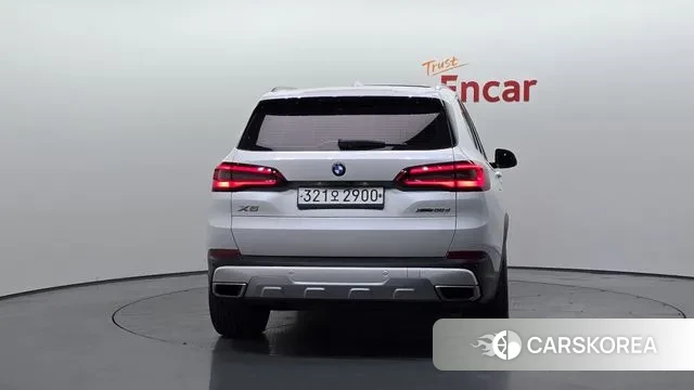 BMW X5 (G05) id 3283798 из Кореи 14