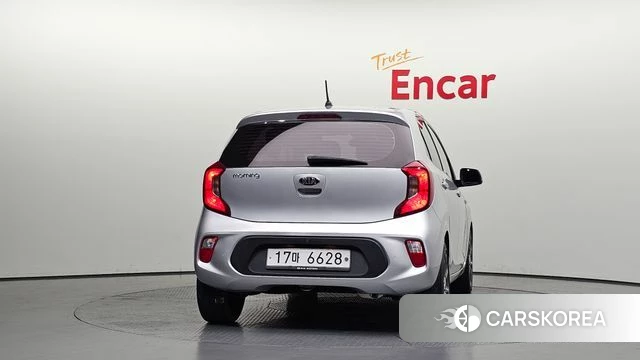Kia All New Morning (JA) id 4672781 из Кореи 14