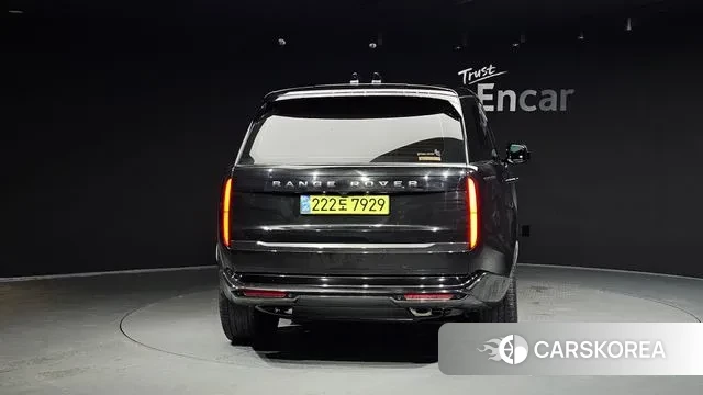 Land Rover Range Rover 5th Generation id 3467020 из Кореи 14