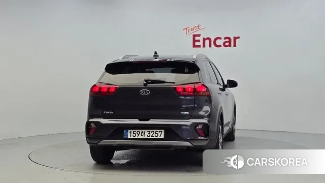 Kia The New Niro id 3144302 из Кореи 14