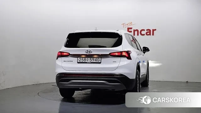 Hyundai The New Santa Fe id 3453655 из Кореи 14