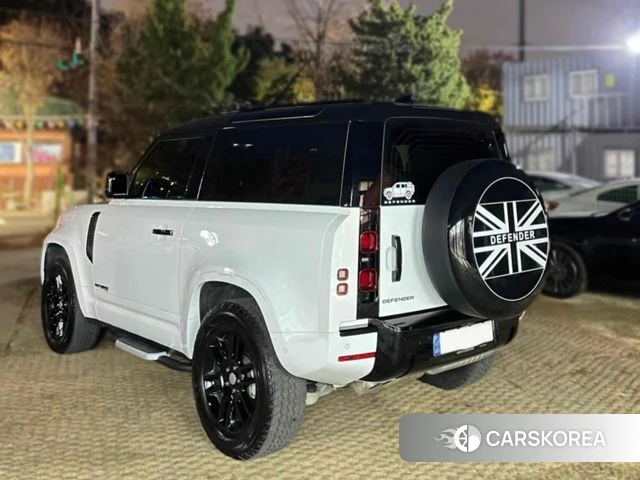 Land Rover Defender (L663) id 4740831 из Кореи 9