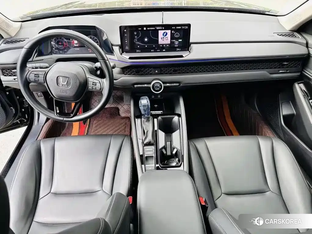 Honda Accord 2024 Черный из Китая, фото 4