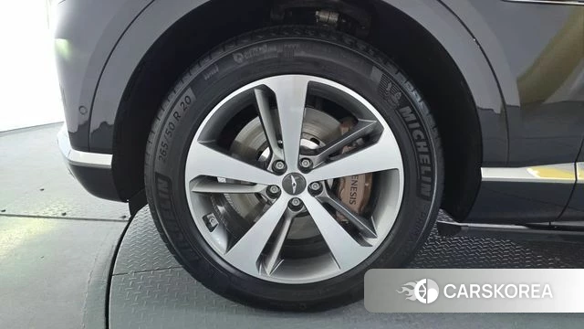 Genesis GV80 id 3963952 из Кореи 14