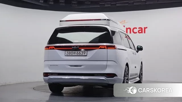 Kia Carnival 4th generation id 3586731 из Кореи 14