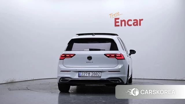 Volkswagen Golf 8th Generation id 4650100 из Кореи 24