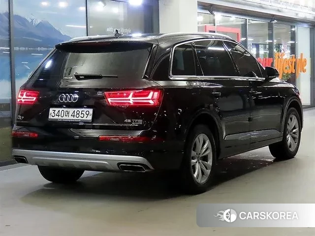 Audi Q7 (4M) id 3339397 из Кореи 14