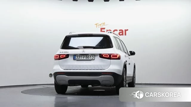 Mercedes-Benz GLB-Class X247 id 4604104 из Кореи 28