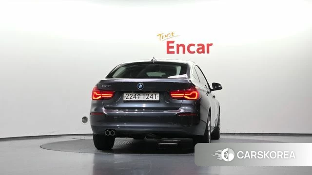 BMW 3 Series GT (F34) id 4900310 из Кореи 25
