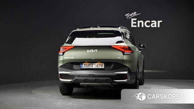 Kia Sportage 5th Generation Hybrid id 4922763 из Кореи 28