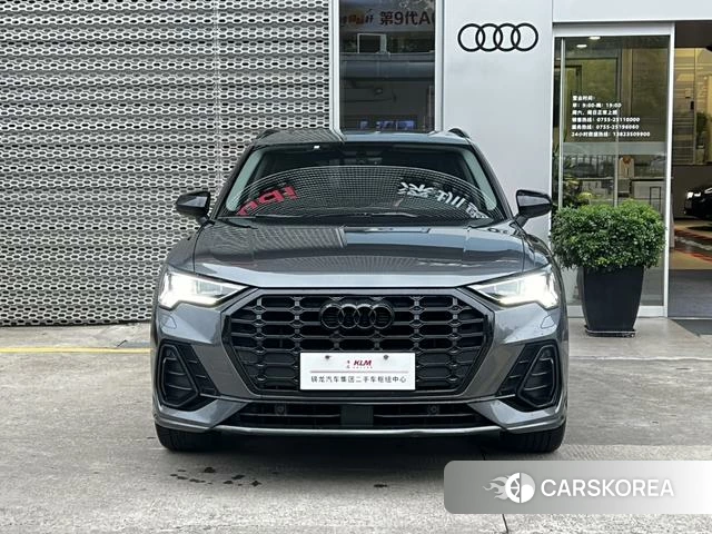 Audi Q3 id 4300347 из Китая 20