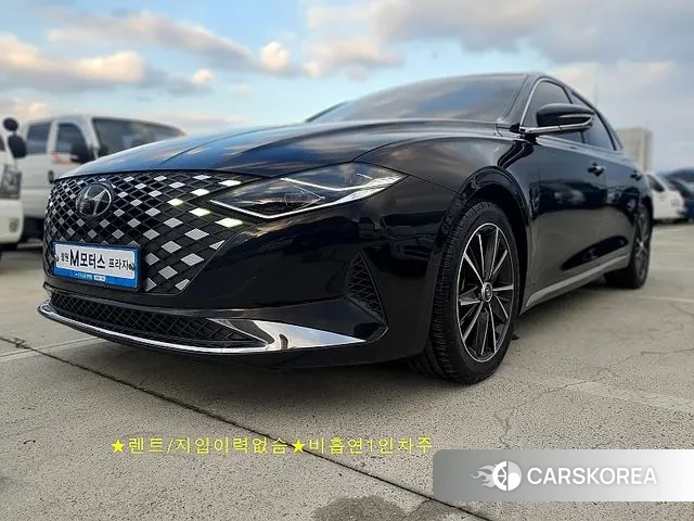 Hyundai The New Grandeur IG id 2902367 из Кореи 14