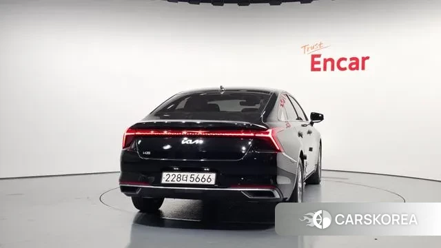 Kia K8 id 3311370 из Кореи 14