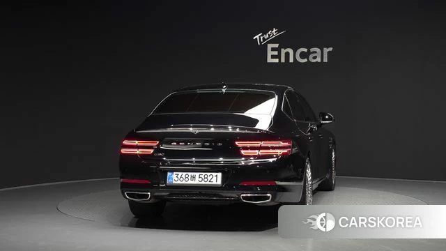 Genesis G80 (RG3) id 4594235 из Кореи 29