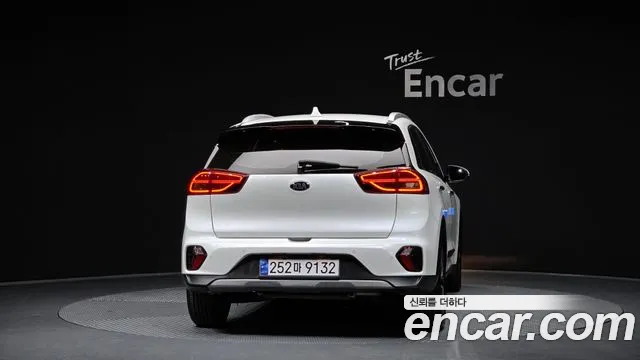 Kia The New Niro id 2720087 из Кореи 14