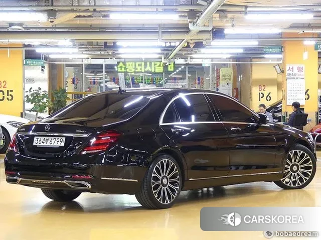 Mercedes-Benz S-Class W222 id 3592949 из Кореи 14