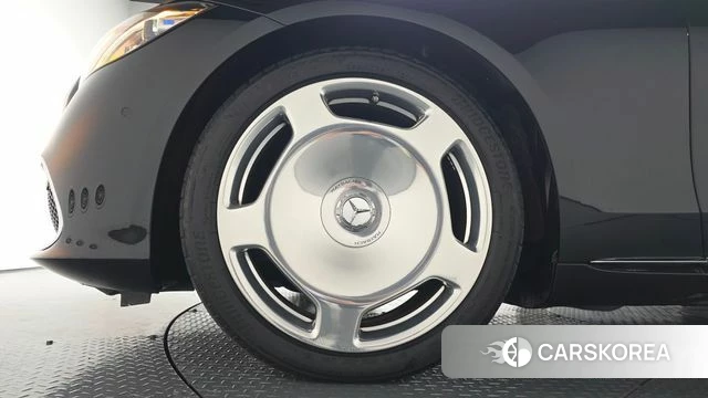 Mercedes-Benz S-Class W223 id 4848216 из Кореи 34