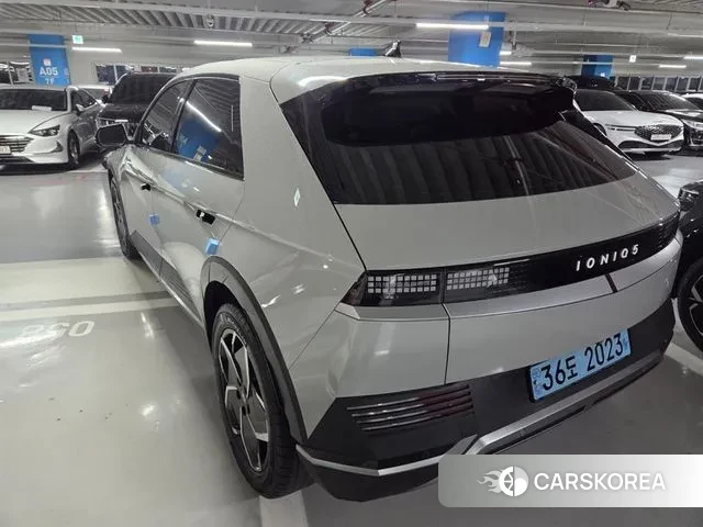 Hyundai Ionic 5 id 3448540 из Кореи 13
