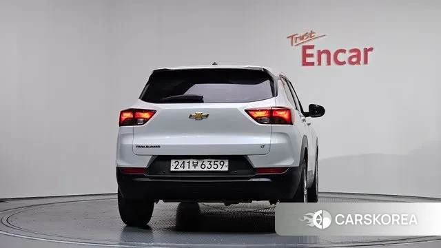 Chevrolet (GM Daewoo) Trailblazer id 3401668 из Кореи 14