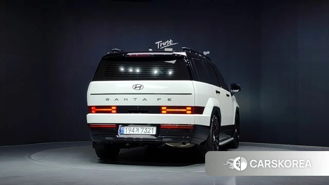 Hyundai Santa Fe (MX5) id 4505699 из Кореи 14