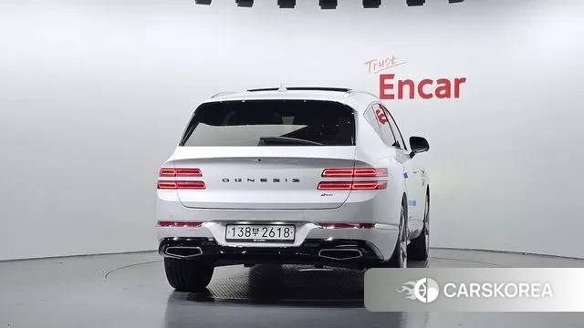 Genesis GV80 id 3407174 из Кореи 14