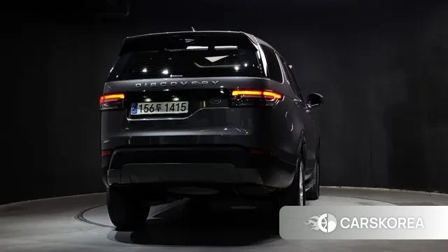 Land Rover Discovery 5 id 3330301 из Кореи 14