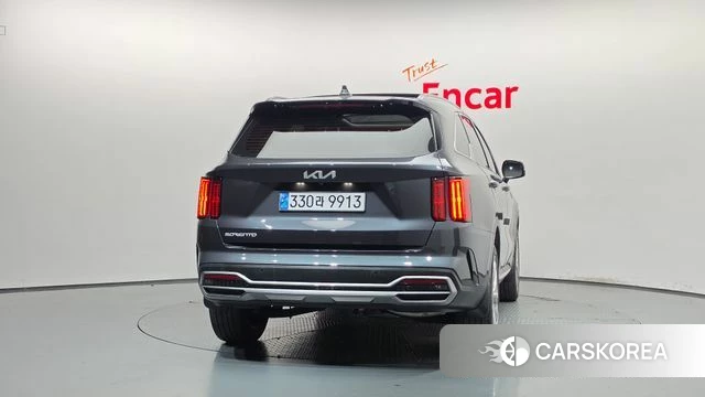Kia Sorento 4th Generation id 4898654 из Кореи 26