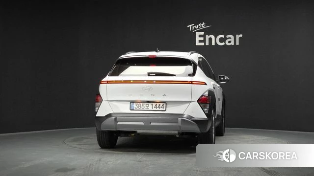 Hyundai Kona Hybrid (SX2) id 4354045 из Кореи 14