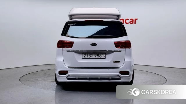 Kia The New Carnival id 4310297 из Кореи 14