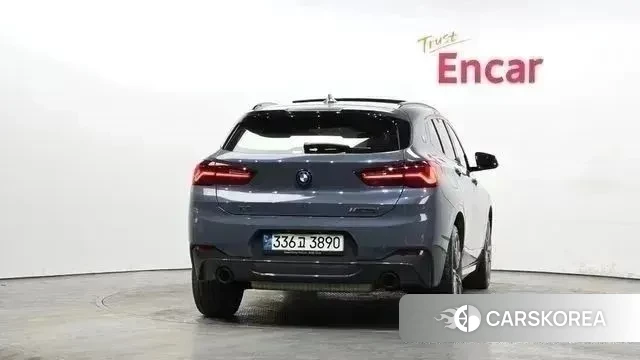 BMW X2 (F39) id 3639949 из Кореи 14