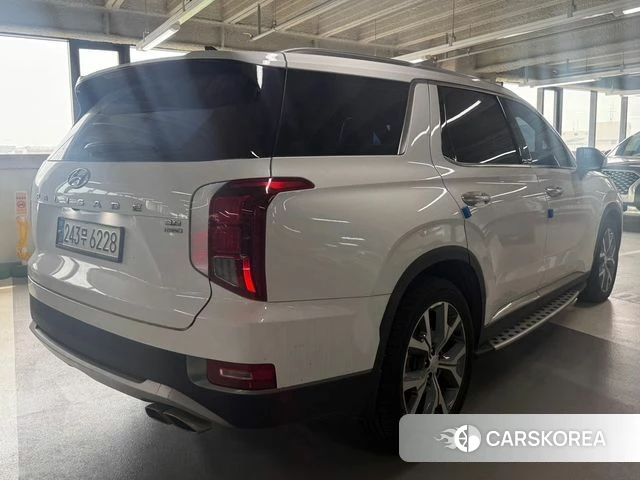 Hyundai Palisade id 4471418 из Кореи 14