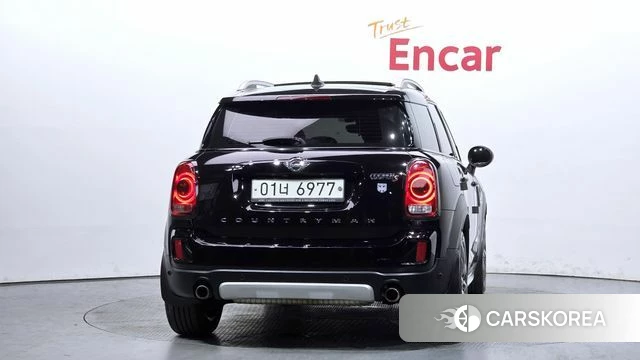 Mini Cooper S Countryman id 4595641 из Кореи 27