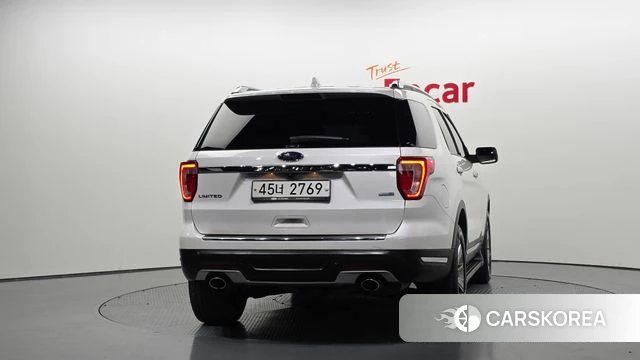 Ford Explorer id 4448101 из Кореи 14