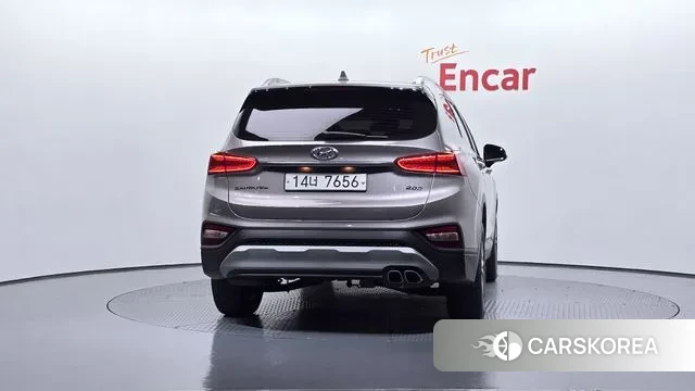 Hyundai Santa Fe TM id 3402813 из Кореи 14