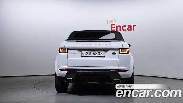 Land Rover Range Rover Evoque id 2394070 из Кореи 14