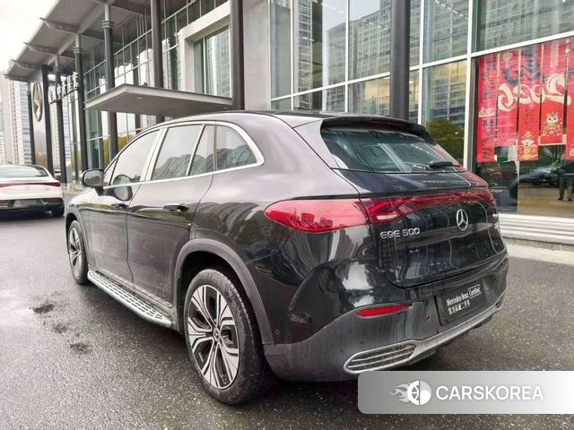 Mercedes-Benz EQE SUV id 4272115 из Китая 11