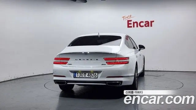 Genesis G80 (RG3) id 2867711 из Кореи 14