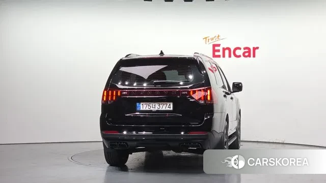 Kia Mohave Master id 2939875 из Кореи 14