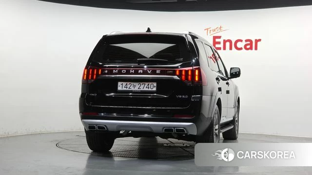 Kia Mohave Master id 3844740 из Кореи 14