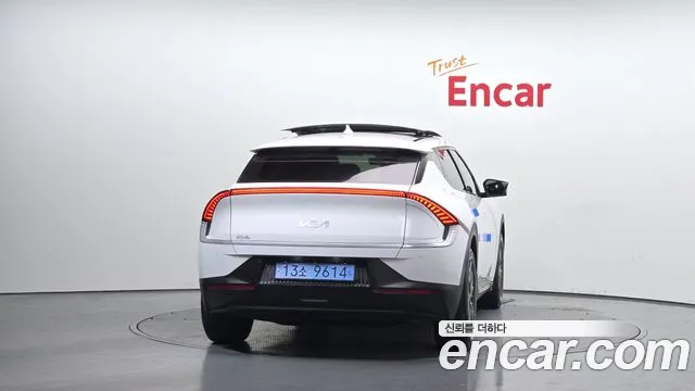 Kia EV6 id 2635143 из Кореи 14