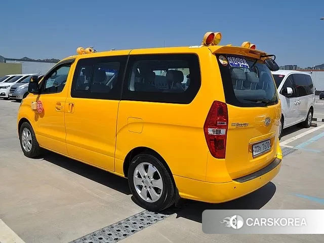 Hyundai The New Grand Starex id 3339316 из Кореи 14