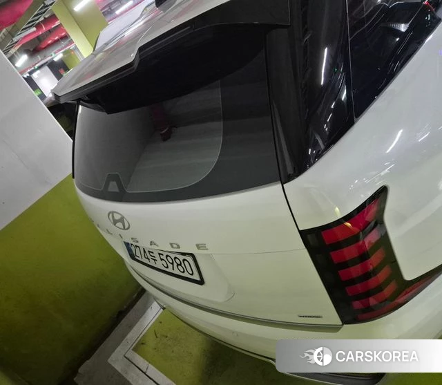 Hyundai Palisade (LX3) id 4407779 из Кореи 13