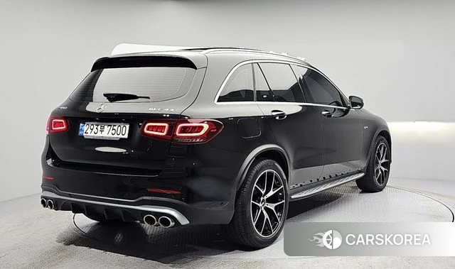 Mercedes-Benz GLC-Class X253 id 3826898 из Кореи 14