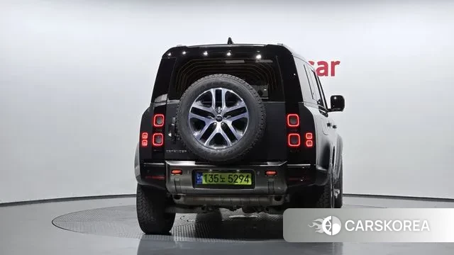 Land Rover Defender (L663) id 2914894 из Кореи 14