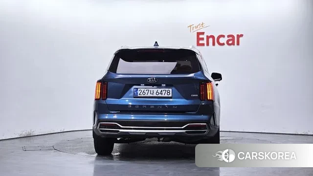 Kia Sorento 4th Generation id 3621457 из Кореи 14