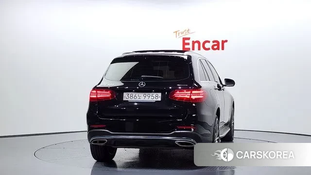 Mercedes-Benz GLC-Class X253 id 3283871 из Кореи 14